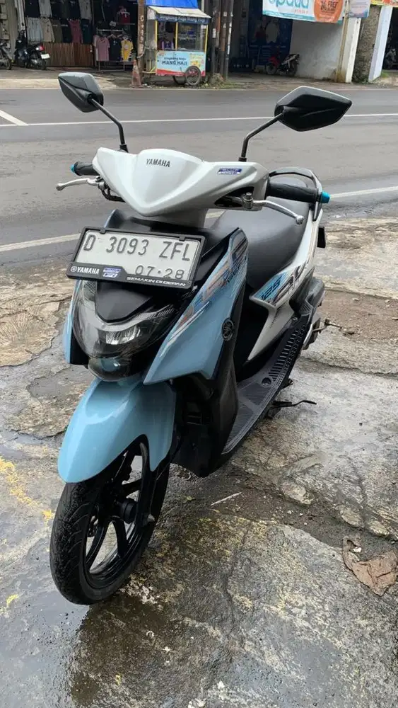 yamaha gear thn 2023