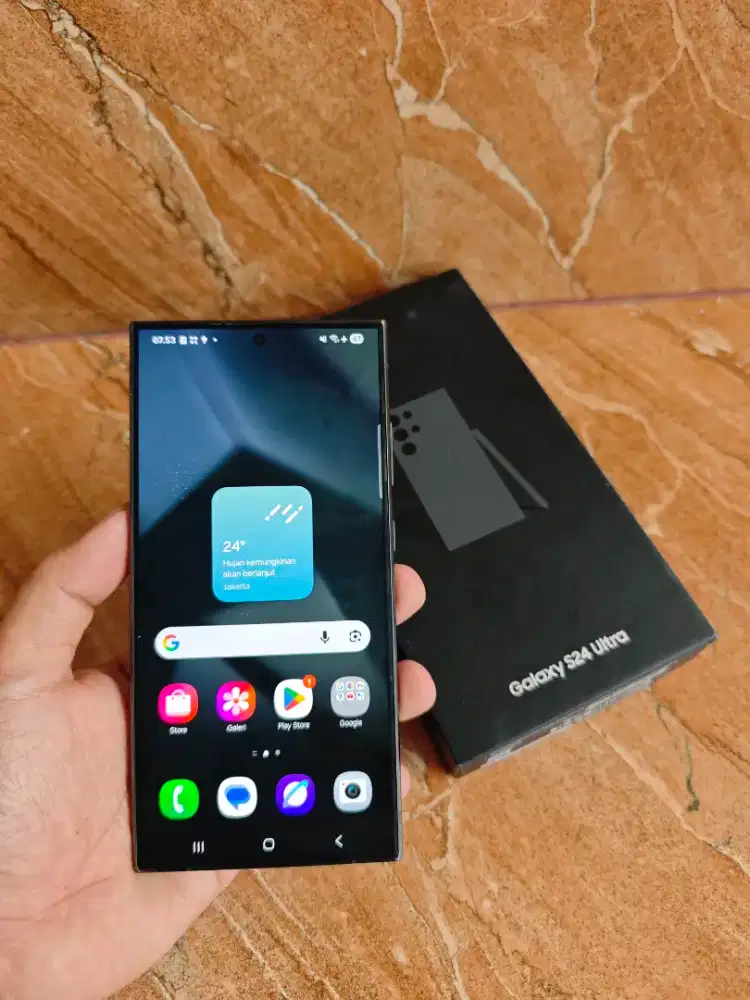 SAMSUNG S24 ULTRA SEIN RESMI