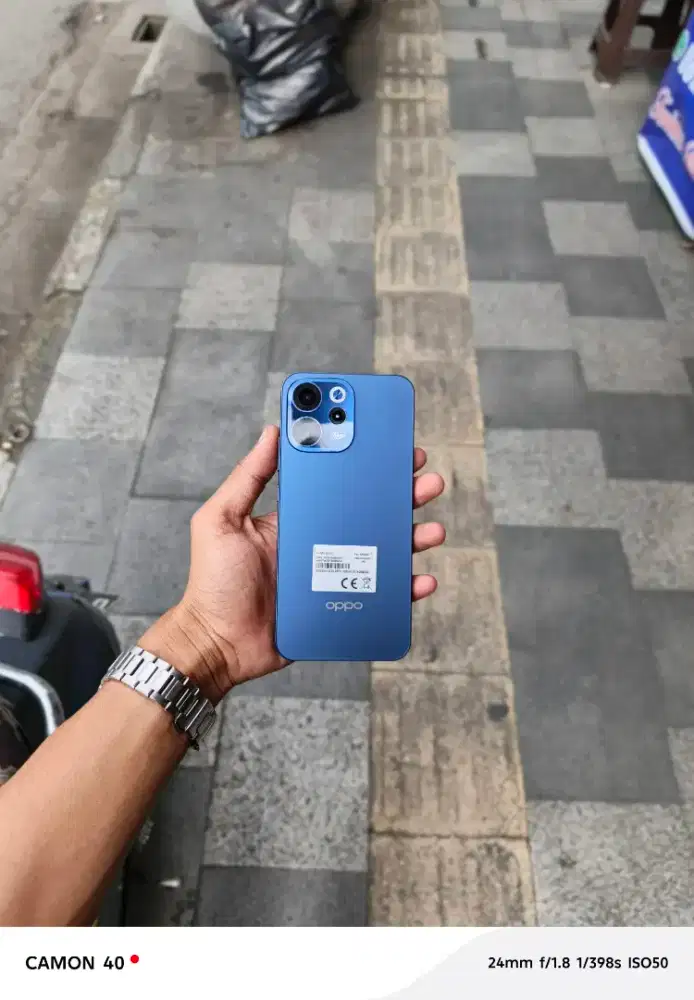 Oppo Reno 15F 5G