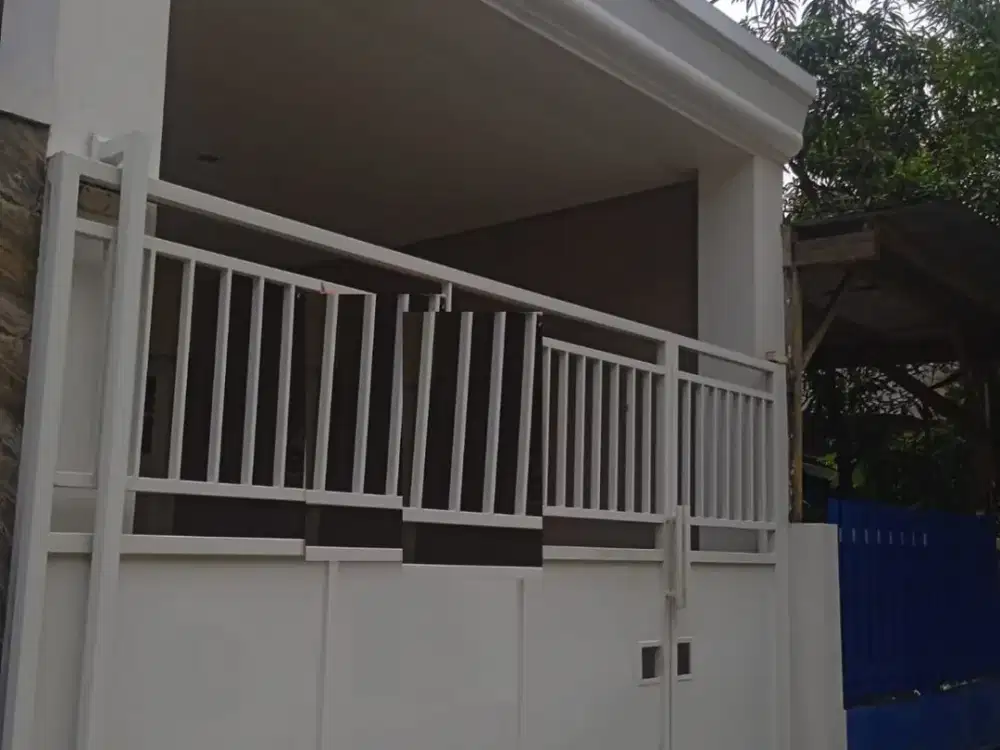 rumah disewakan gayungsari surabaya