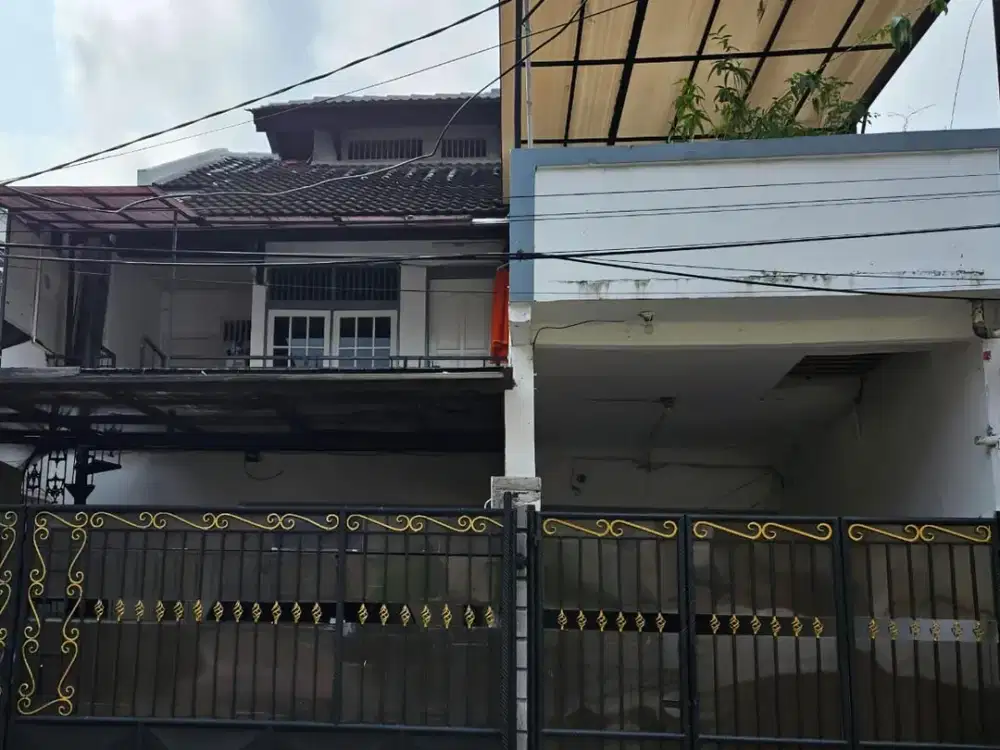 Rumah POS Pengumben Bonus Bangunan Hitung Tanah