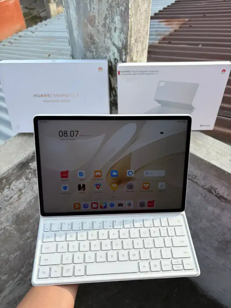 Huawei Matepad 12x 2025 PaperMatte 12/256 eks Garansi Resmi