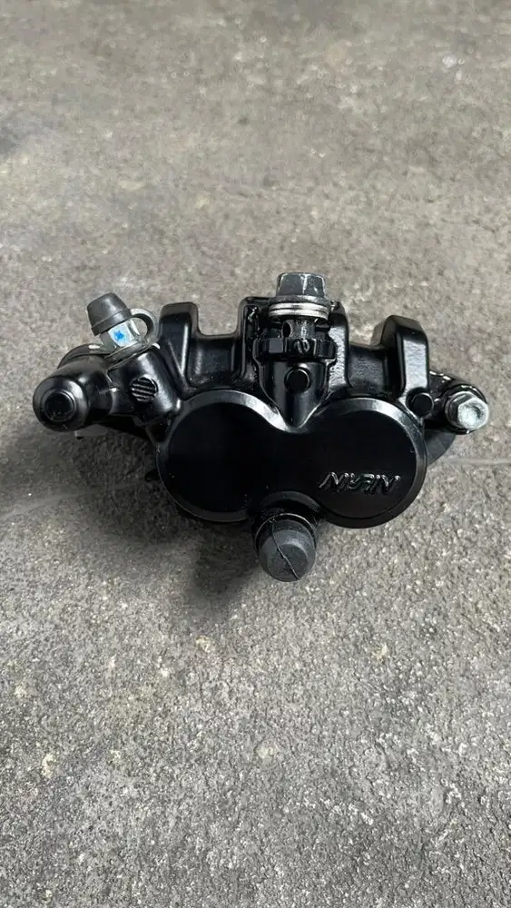 kaliper depan  ori copotan stylo abs