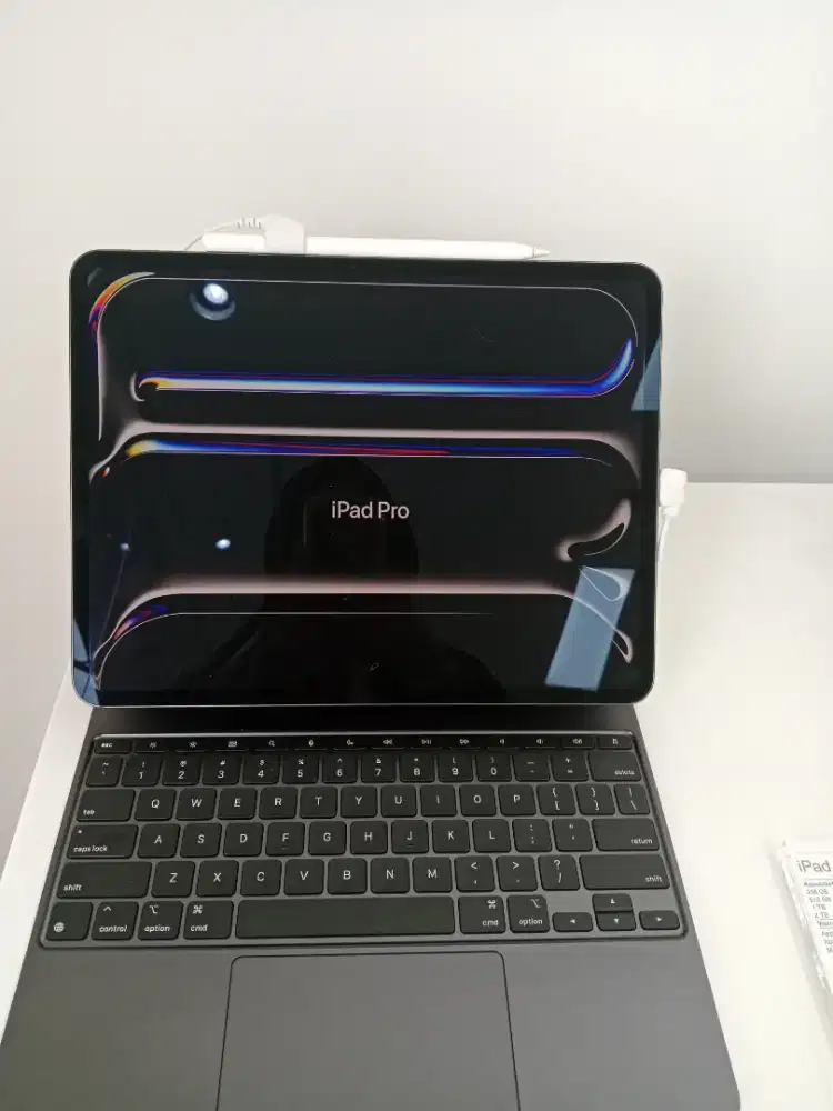 CICILAN IPAD PRO 13 INCI 256  TANPA KARTU KREDIT DAN DP DI SPAYLATER