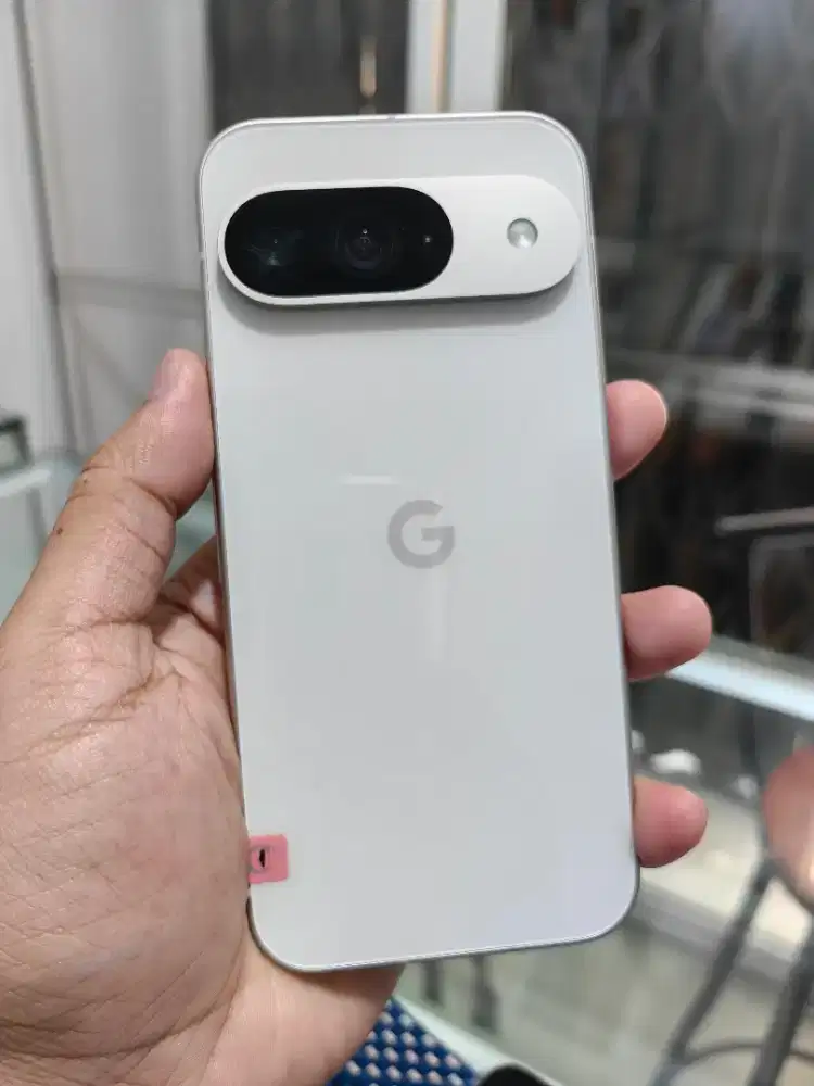 Google Pixel 9 (12/128) Fullset Super mlus jaringan permanen