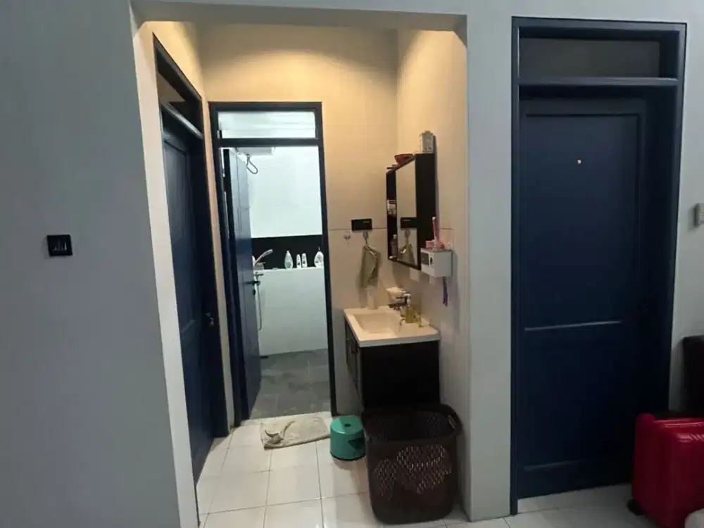 Rumah ALAM HiJAU Citraland utama