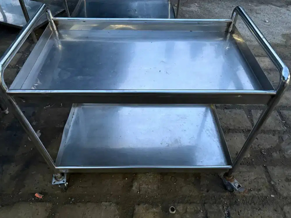Trolley 100 x 60 x 75