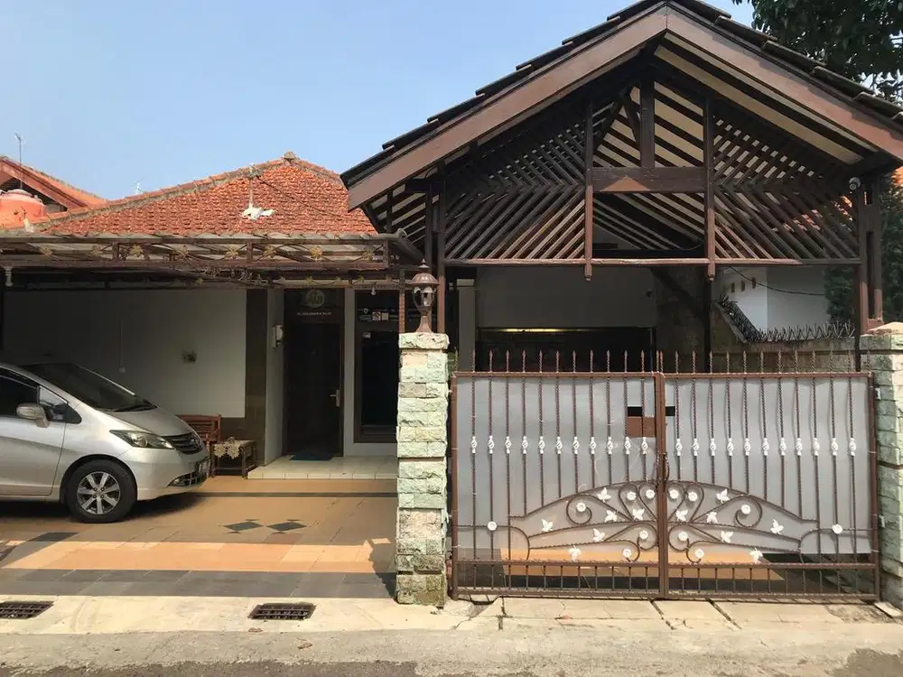 Rumah Strategis di Pusat Kota Bandung (Gumuruh, Rajamantri, Buahbatu)