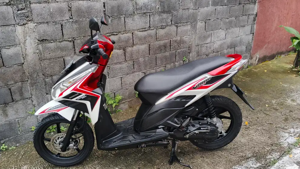Vario techno 2011 murah