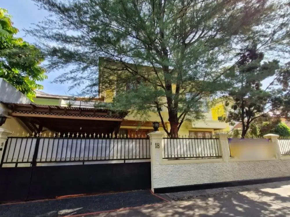 Rumah Dijual Di Cipete Dekat Antasari Semi Furnished