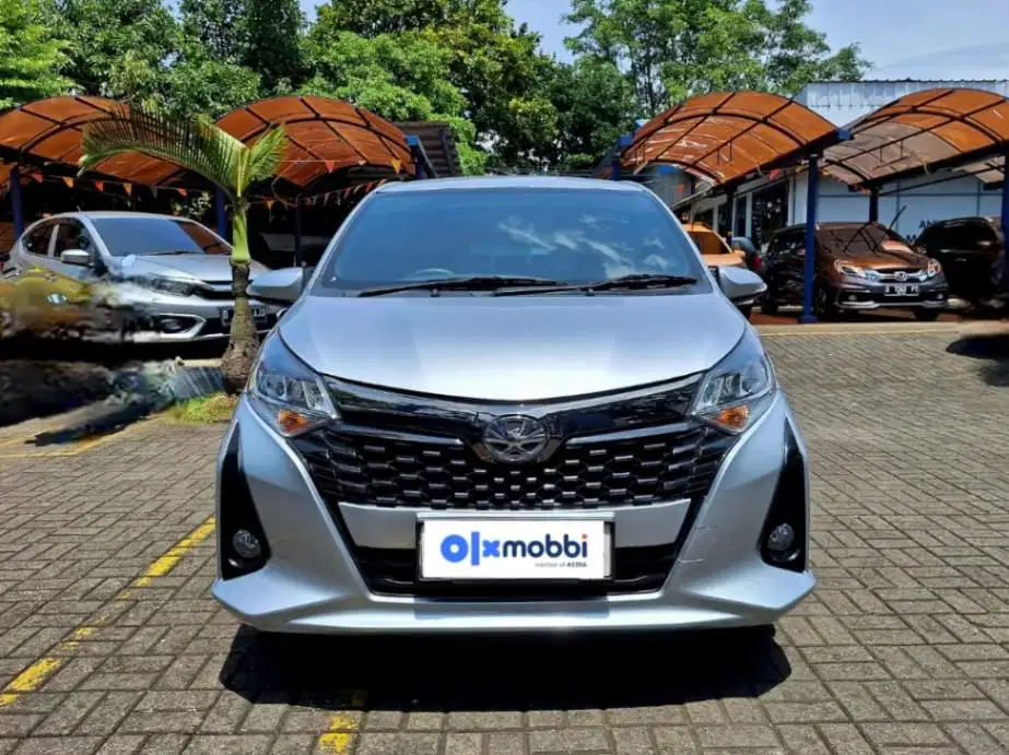 [OLXmobbi] HOT SALE - TOYOTA CALYA 1.2 G MATIC 2025 S