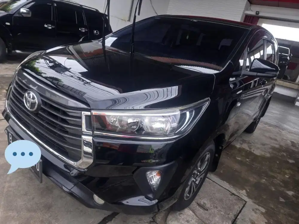 TOYOTA INNOVA G AT TH 2022 BENSIN