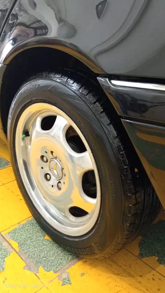 Mercedes-Benz C200 1995 Bensin