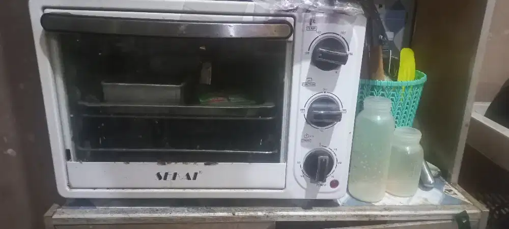 Oven Sekai 18L low watt