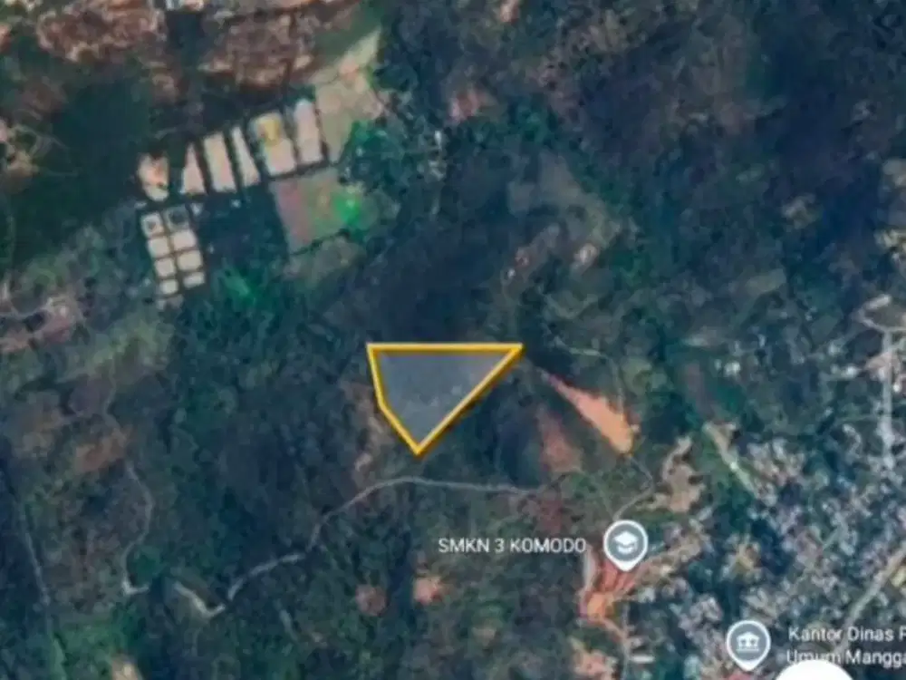 Dijual Lahan Tanah Bagus di LABUAN BAJO