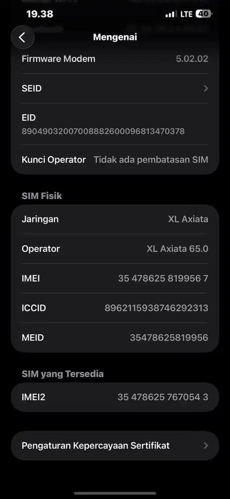 jual ip 13 pro max 512 ibox