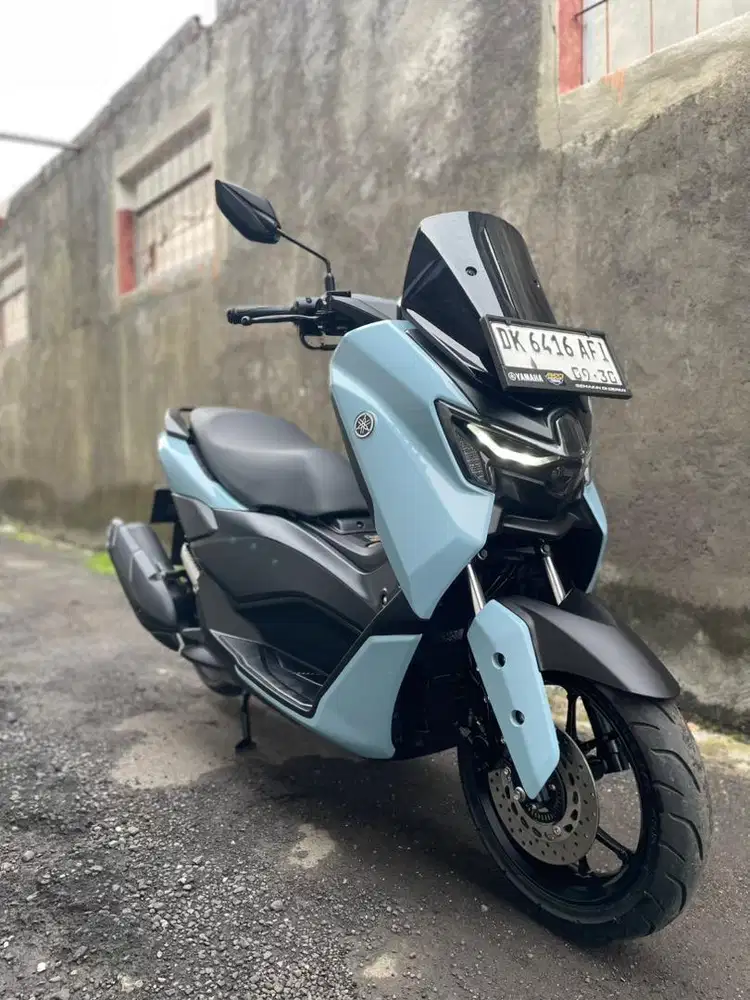 Nmax  s 2025 dp 4 jt // bintang dewata motor //