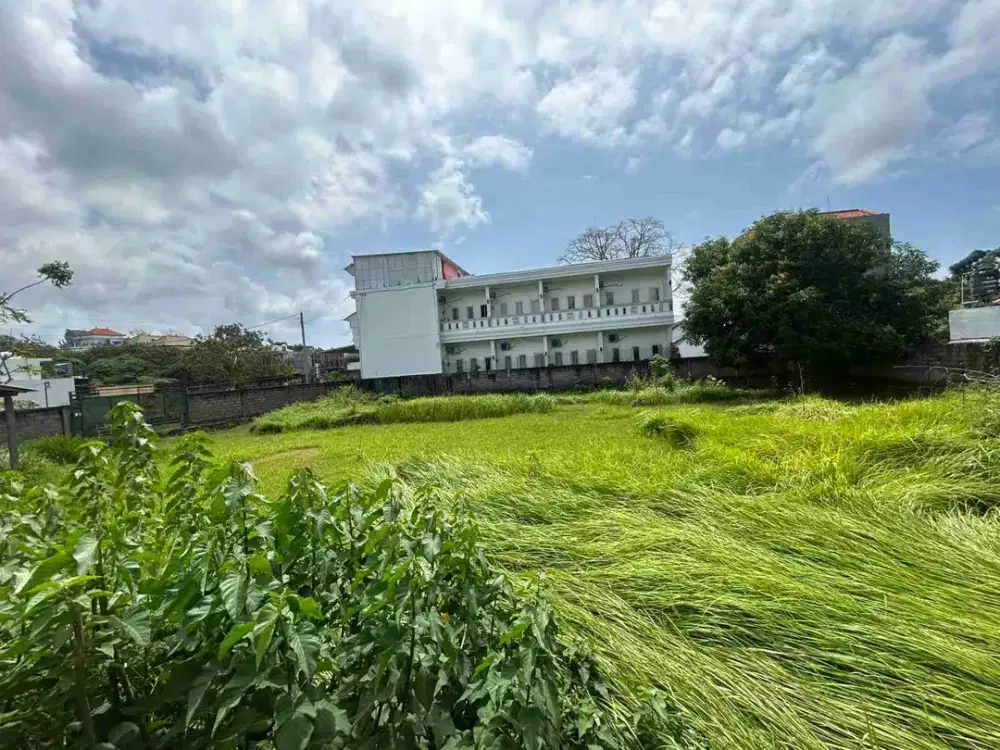 Di jual tanah sangat murah BUC di Ungasan sangat cocok di bangun villa