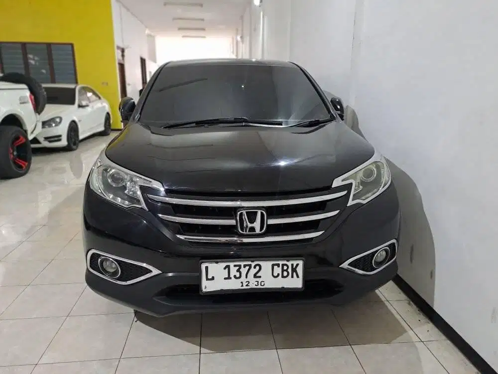 HONDA CRV 2.4 PRESTIGE MATIC 2014