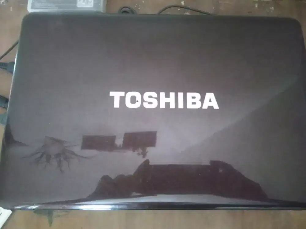 Jual laptop Toshiba