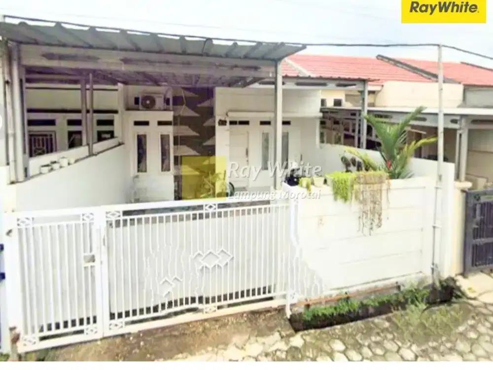 Dijual Rumah di Sukabumi, Bandar LAmpung (Kode YOk : 3453)