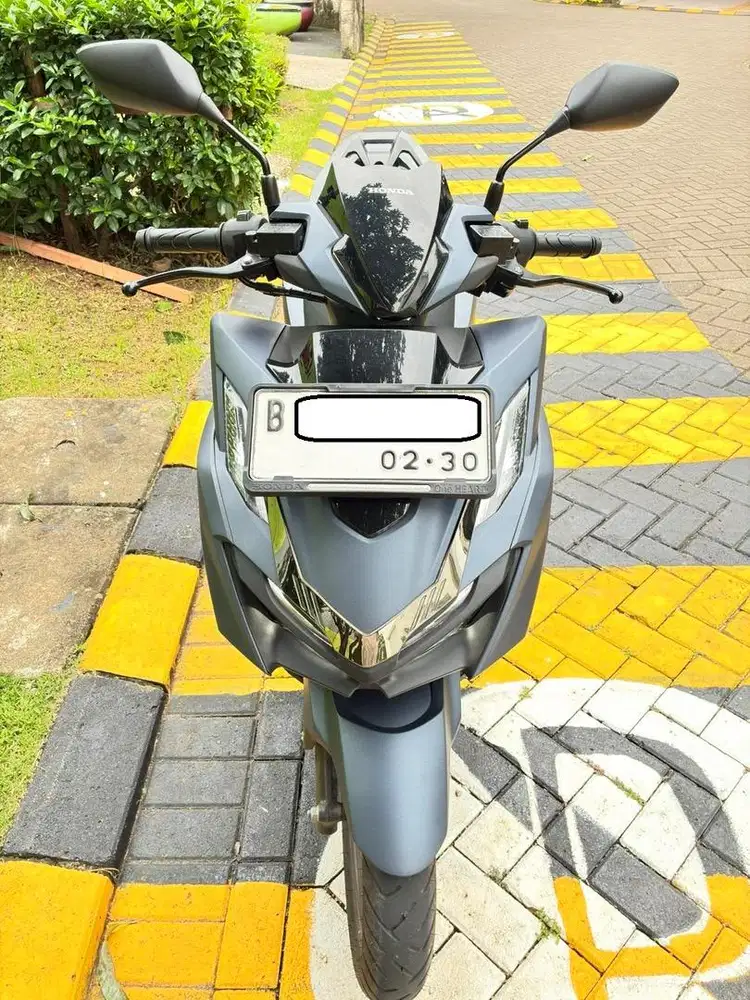 Jual Cepat Honda Vario 160 ABS