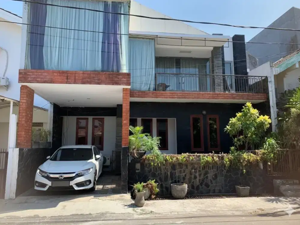 Rumah Dekat dengan Upj di Bintaro Tangsel SC-16708
