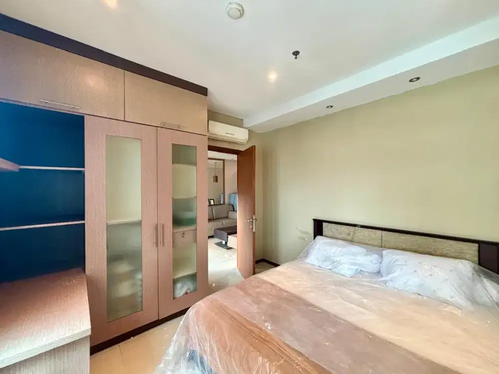 Hunian Premium Thamrin Residences 1 BR, Lokasi Emas Dekat Grand Indonesia