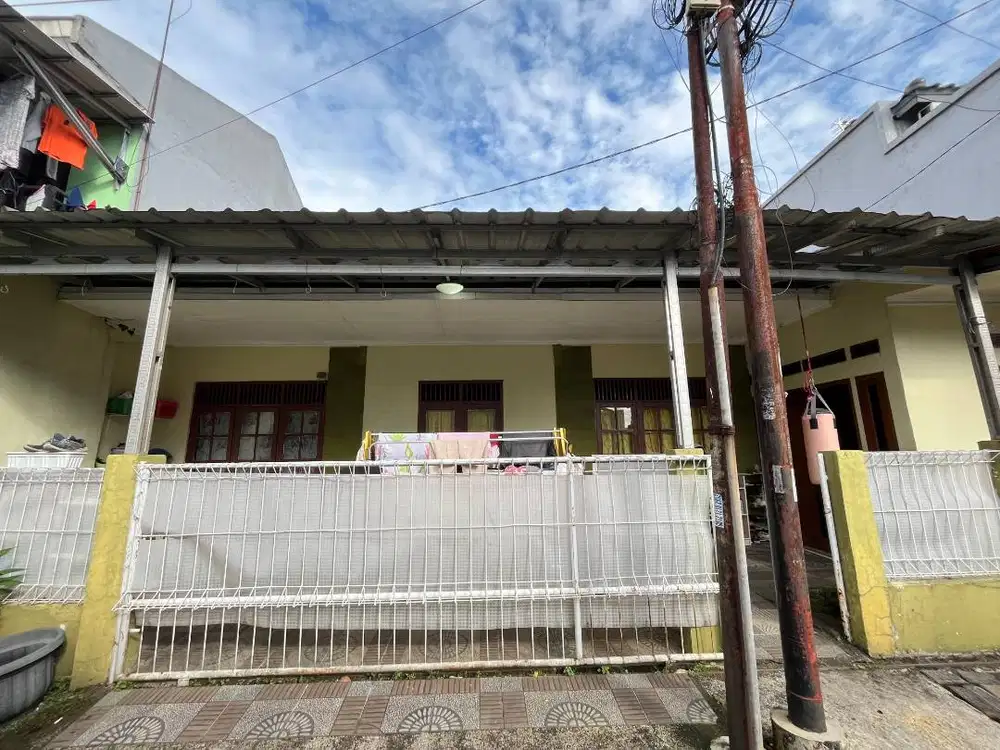 Rumah Dijual Cimanggu Bogor