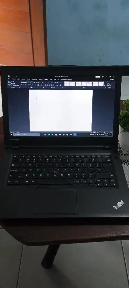 Laptop lenovo thinkpad L440 intel i5
