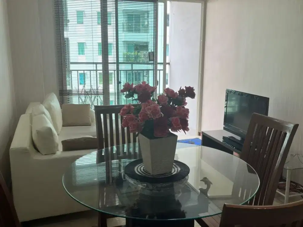 Disewakan Apartemen Thamrin Residences 2 Bedroom-Nyaman,Bersih,Strategis di Pusat Jakarta