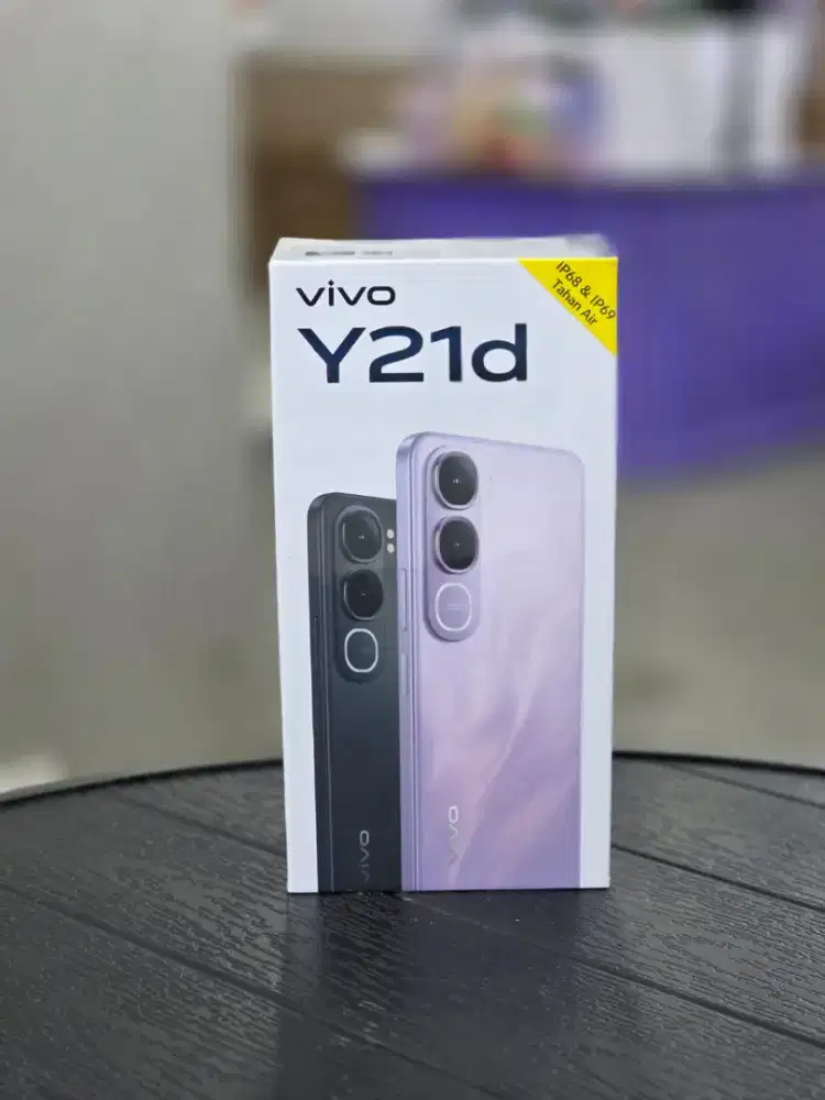 NEW VIVO Y21D SPESIAL CICILAN TANPA DP HANYA 200 RIBUAN