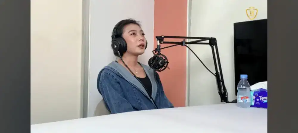 DIBUTUHKAN SEGERA NARSUMBER PODCAST TENTANG PERSELINGKUHAN