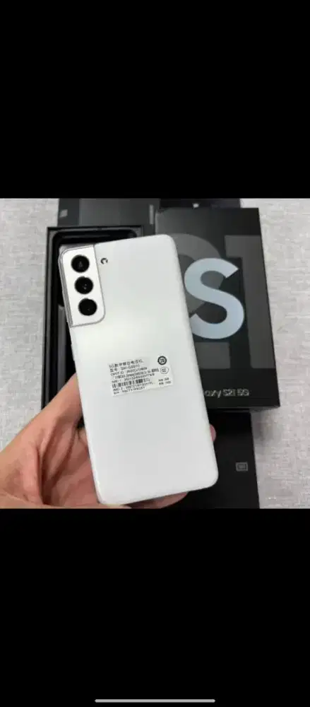 Samsung Galaxy S21 5g 8/256 gb