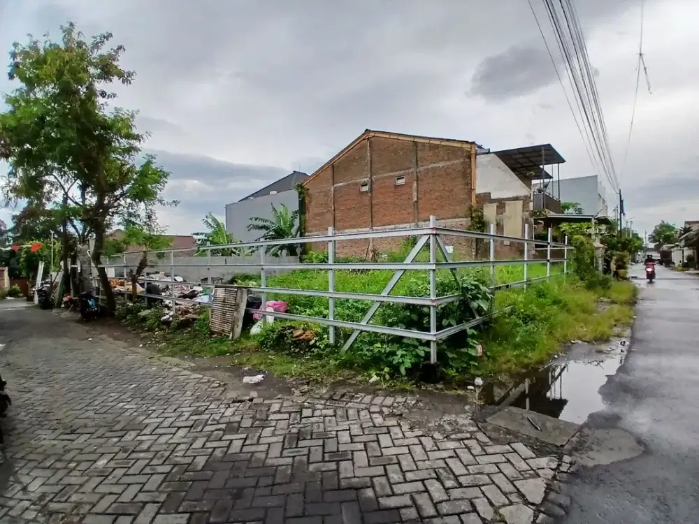 Tanah Murah Bunga Cengkeh Untuk Rumah Kost Soekarno Hatta Malang