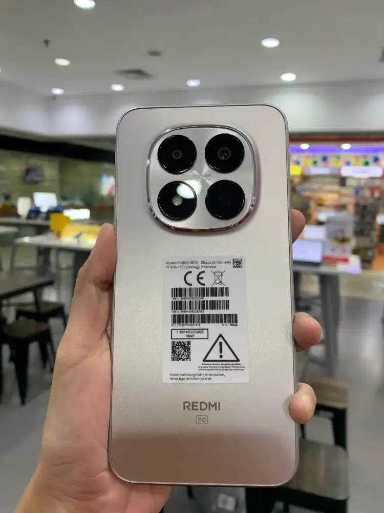 PreOrder Redmi Note 15 Series