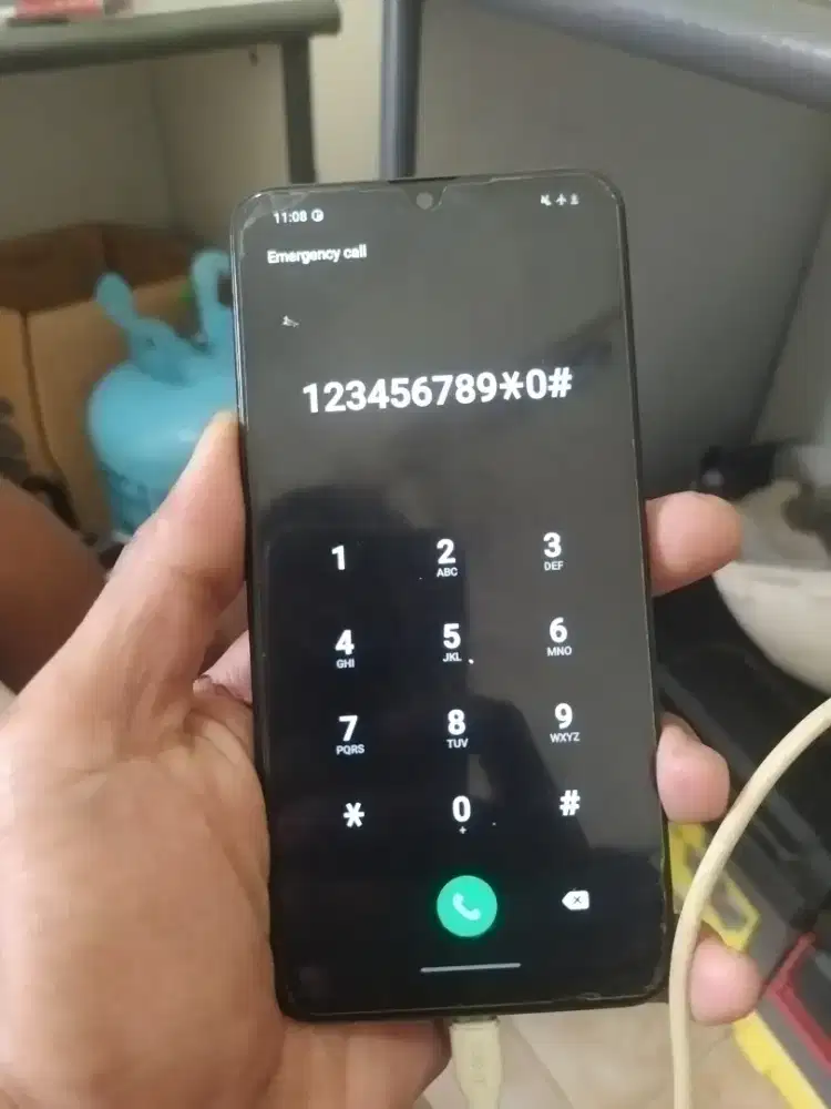 Samsung a10s orian lcd