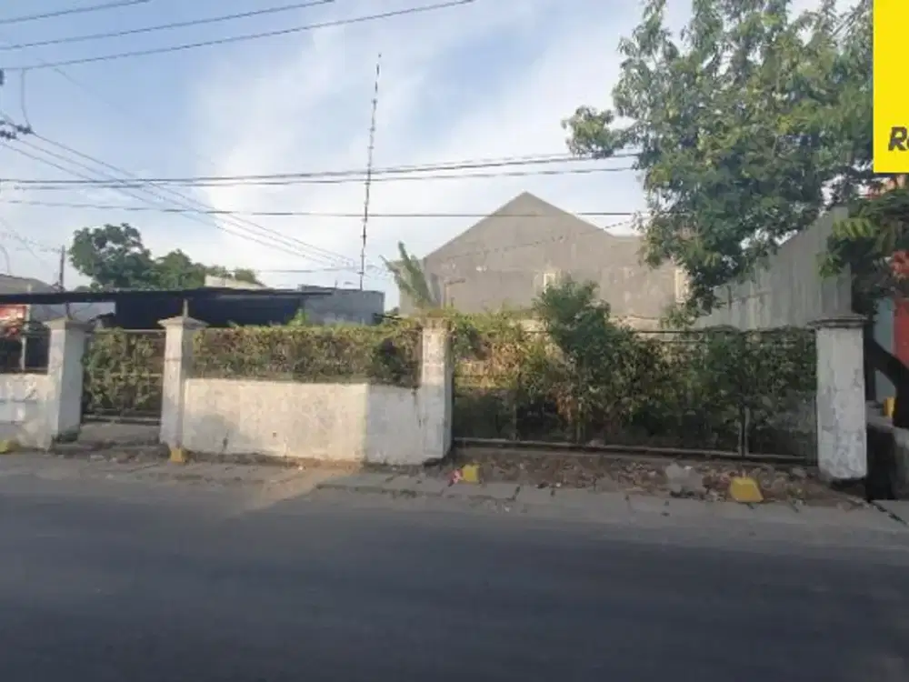 Dijual Tanah SHM di Jalan Raya Made Sambikerep Surabaya