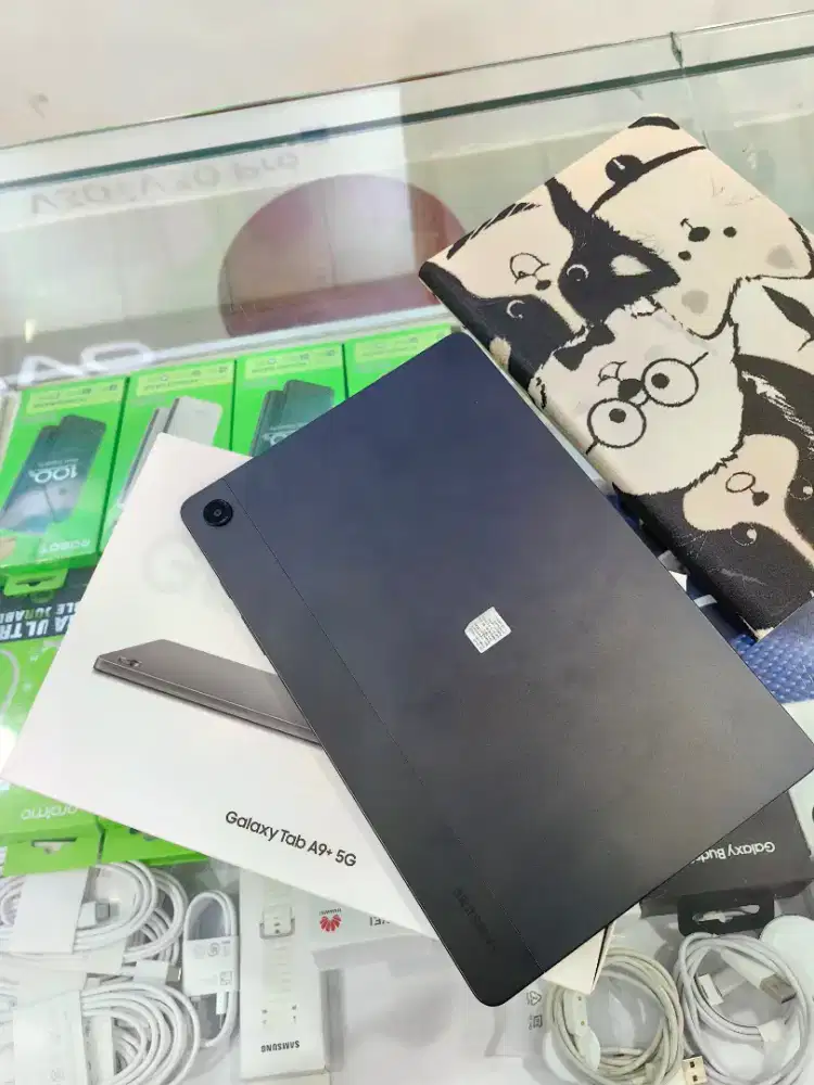 Samsung A9+ 5G (8/128) Fullset mlus 99% original