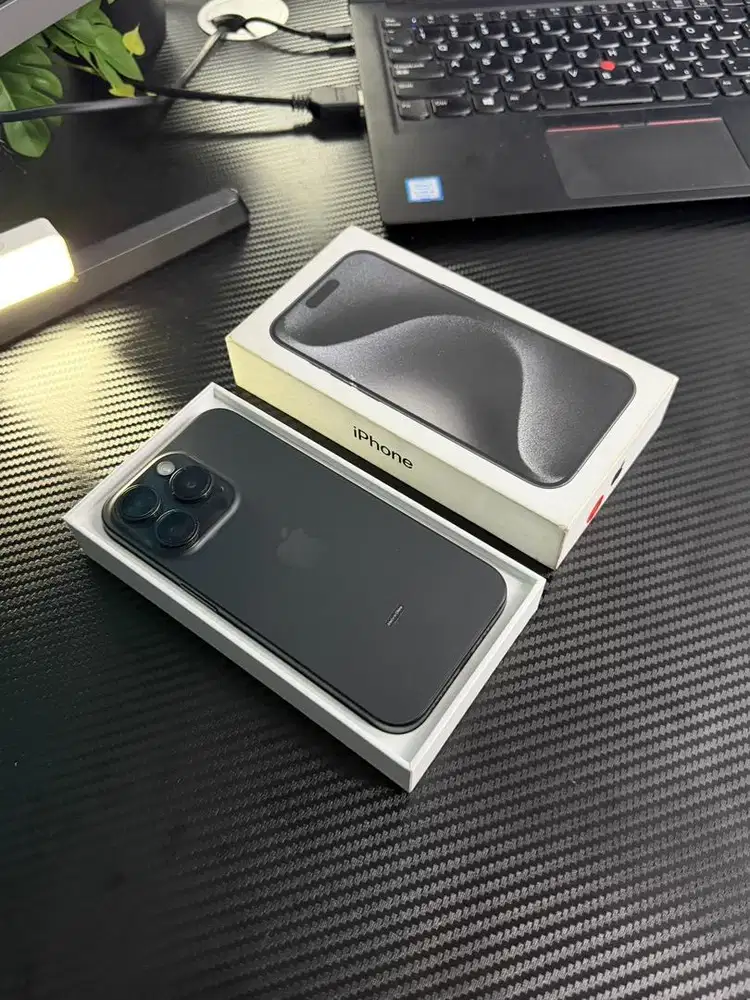 iPhone 15 Pro 256gb iBox