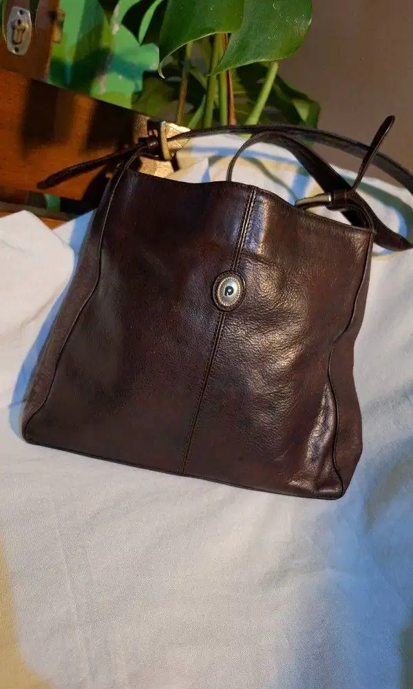 Shoulder Bag / Tas Bahu Wanita Vintage by Papilo*