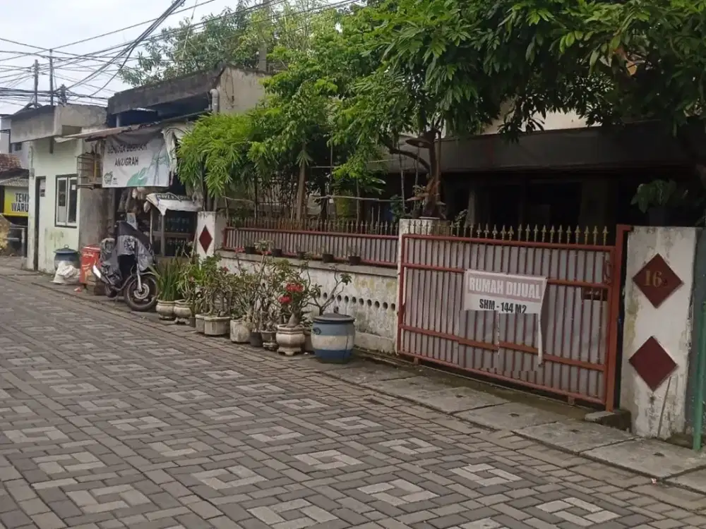 tanah dijual gayungan ptt surabaya