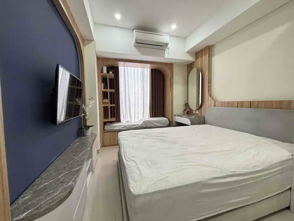 Disewakan Apartemen Pollux Fully Furnish