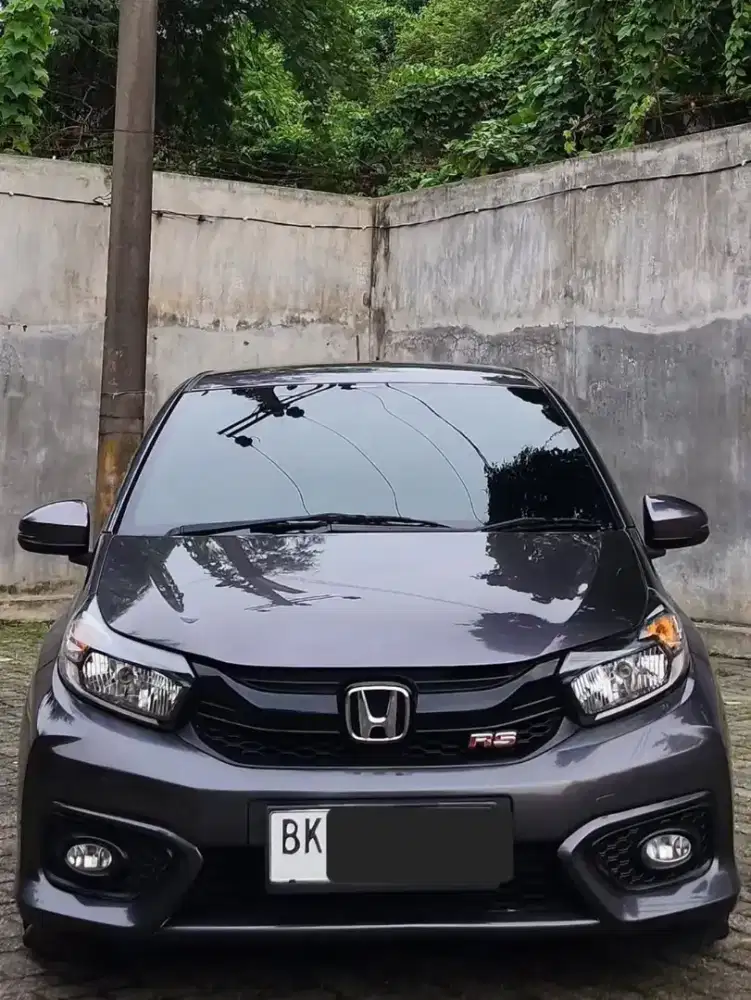 HONDA BRIO 1.2 RS CVT 2020