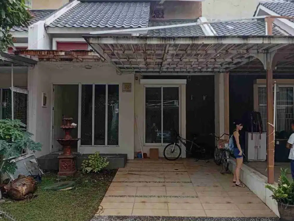 Di Jual Dan di sewakan  Rumah  di Cluster  Victoria garden,   di Grand Galaxy,   Bekasi.
