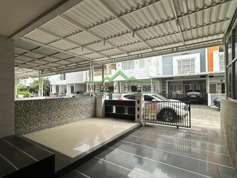 VILLA BARU FURNISH MUTIARA PALACE