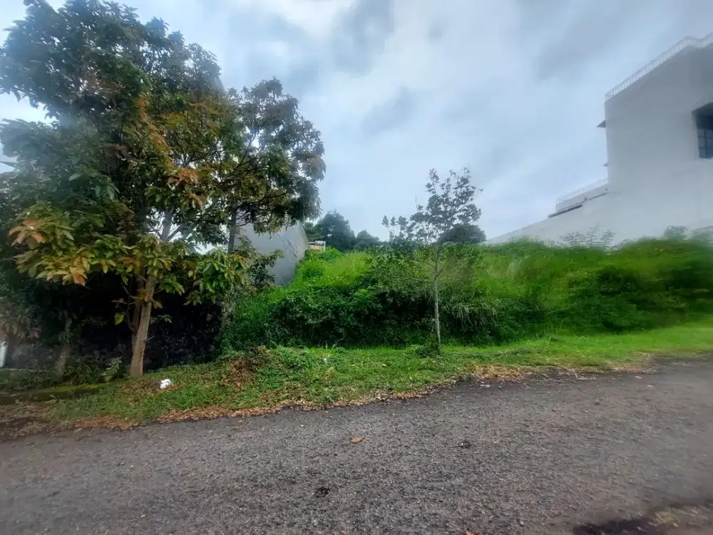 Dijual kavling siap bangun Royal View Residence, Cigugur Girang Ciwaruga Bandung Barat