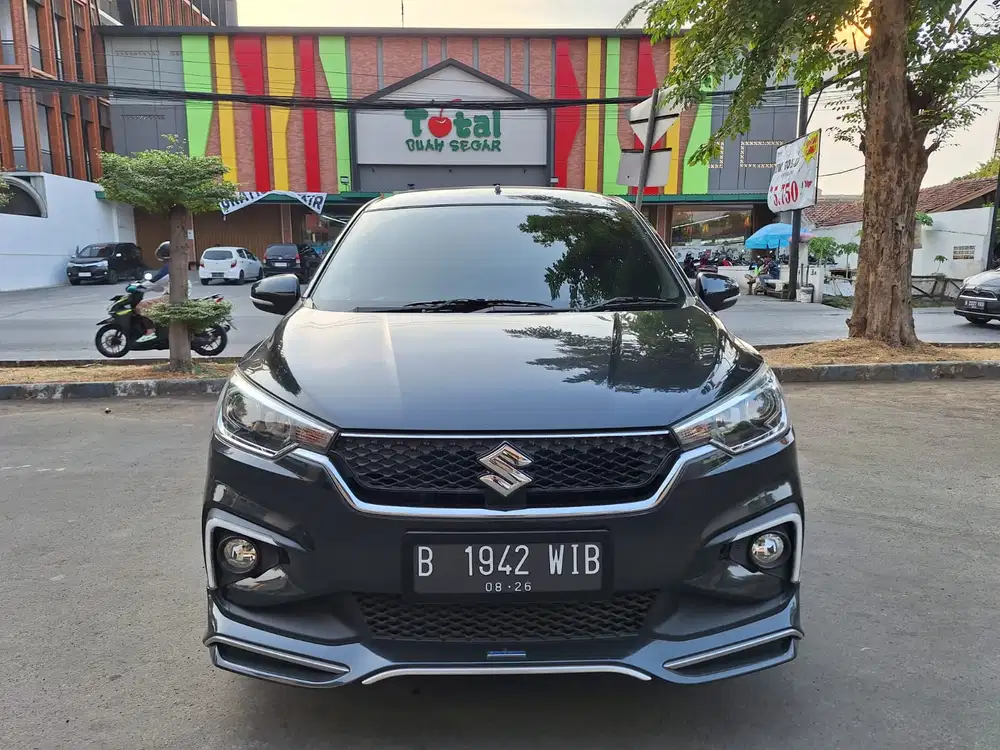 Suzuki Ertiga 2021 Bensin