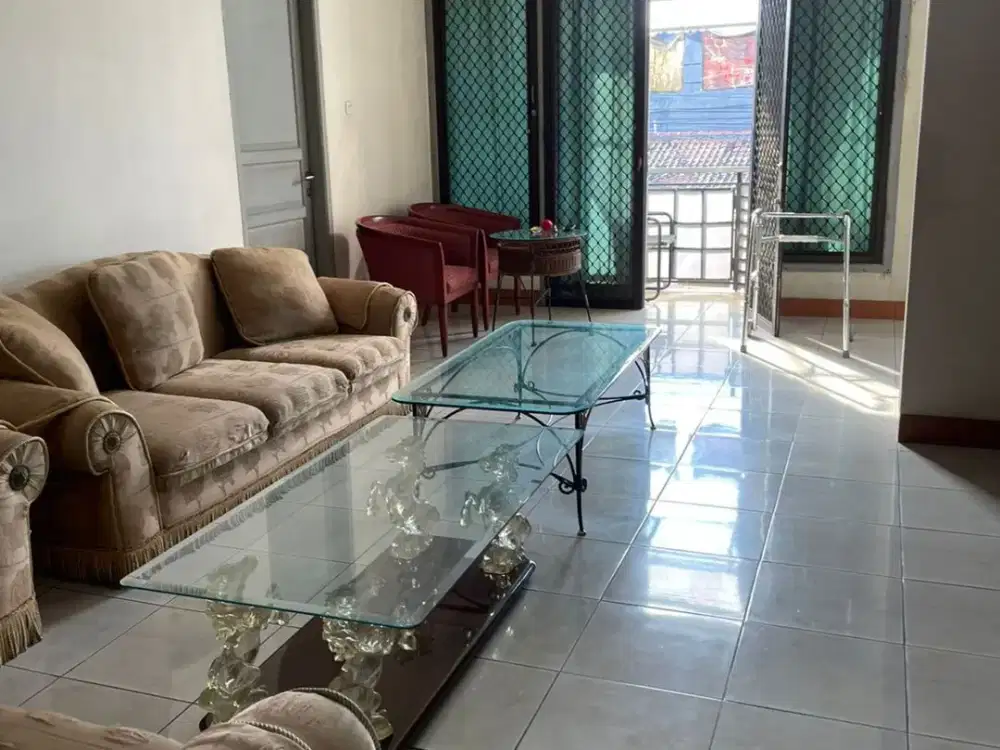 Dijual Rumah Usaha bisa untuk Bangun Kost - Gandaria Utara, Kebayoran Baru