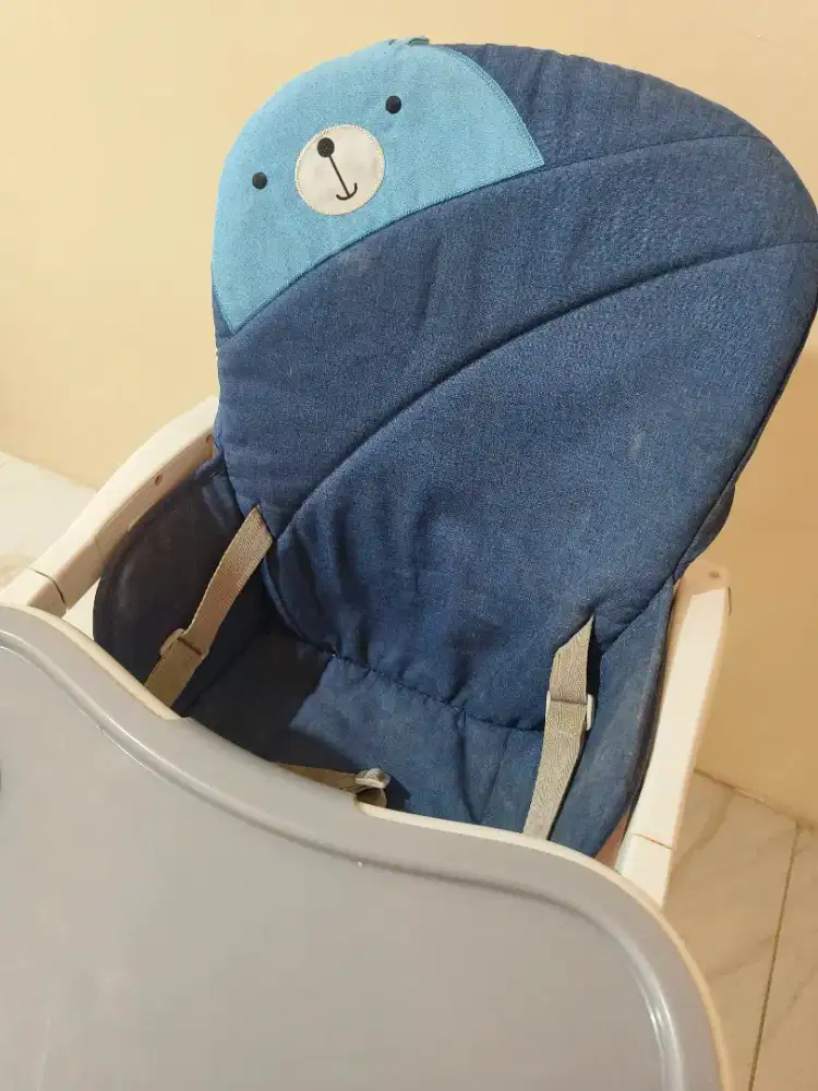 Di jual baby chair dan baby walk